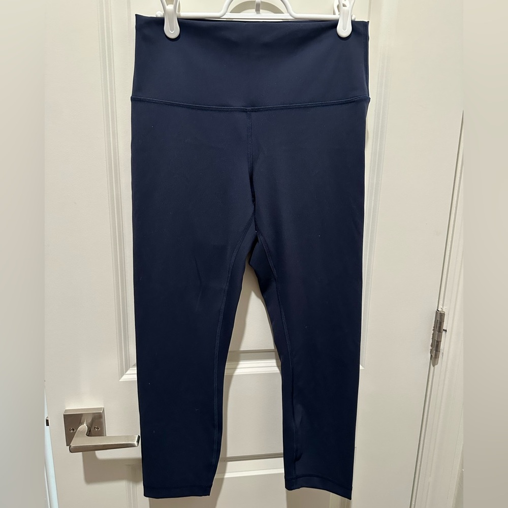 Lululemon Athletica Wunder Train Leggings